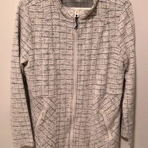 Soft Surroundings sweater jacket